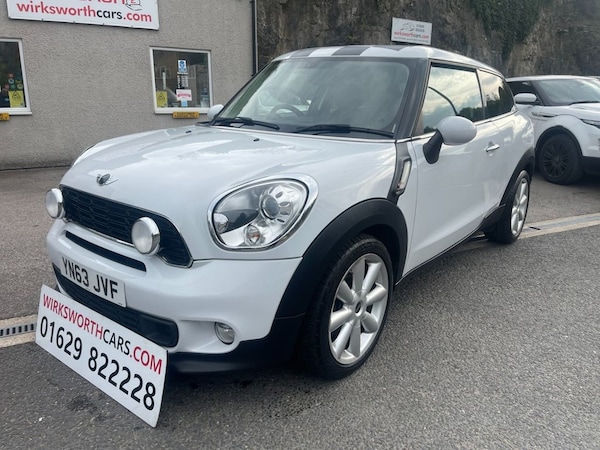 Used MINI Paceman 2013 for sale - 76147908: Photo 1