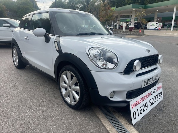 Used MINI Paceman 2013 for sale - 76147908: Photo 2