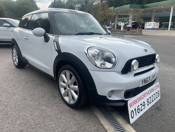 Used MINI Paceman 2013 for sale - 76147908: Photo 2