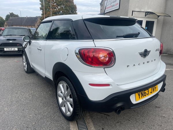 Used MINI Paceman 2013 for sale - 76147908: Photo 4