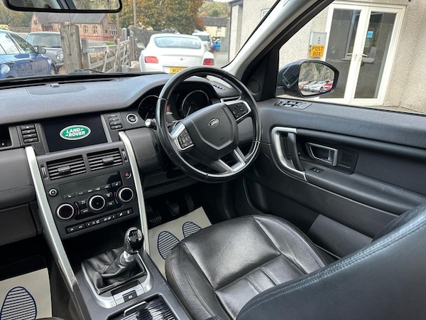 Used Land Rover Discovery Sport 2016 for sale - 76223443: Photo 10