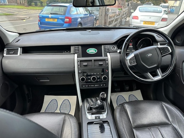 Used Land Rover Discovery Sport 2016 for sale - 76223443: Photo 11