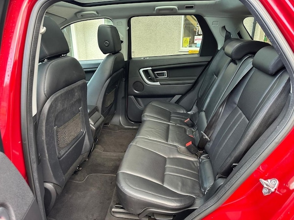 Used Land Rover Discovery Sport 2016 for sale - 76223443: Photo 12