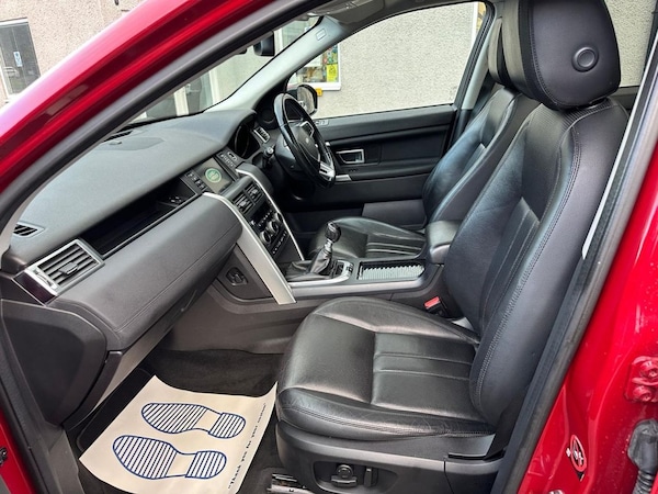 Used Land Rover Discovery Sport 2016 for sale - 76223443: Photo 13