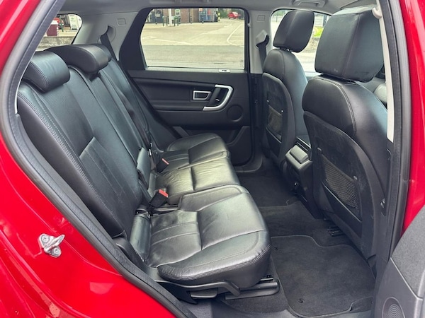 Used Land Rover Discovery Sport 2016 for sale - 76223443: Photo 14