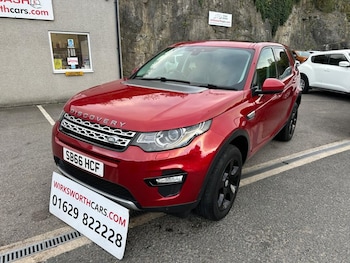 Land Rover - Discovery Sport