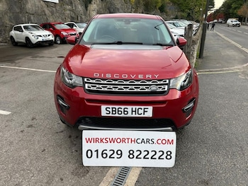 Used Land Rover Discovery Sport 2016 for sale - 76223443: Photo 2
