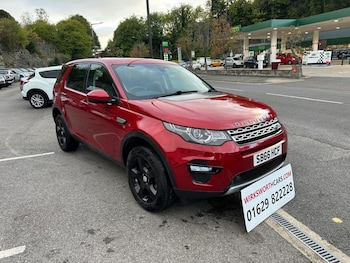 Used Land Rover Discovery Sport 2016 for sale - 76223443: Photo 3