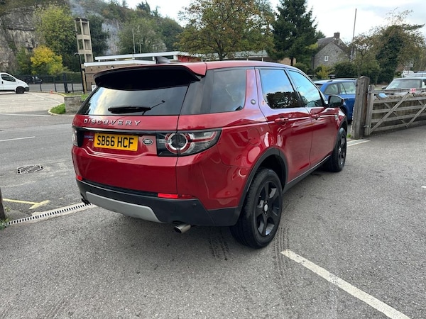 Used Land Rover Discovery Sport 2016 for sale - 76223443: Photo 5
