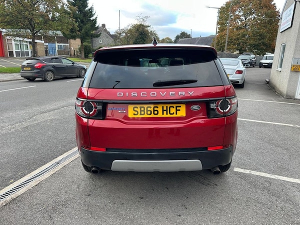 Used Land Rover Discovery Sport 2016 for sale - 76223443: Photo 6