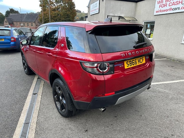 Used Land Rover Discovery Sport 2016 for sale - 76223443: Photo 7
