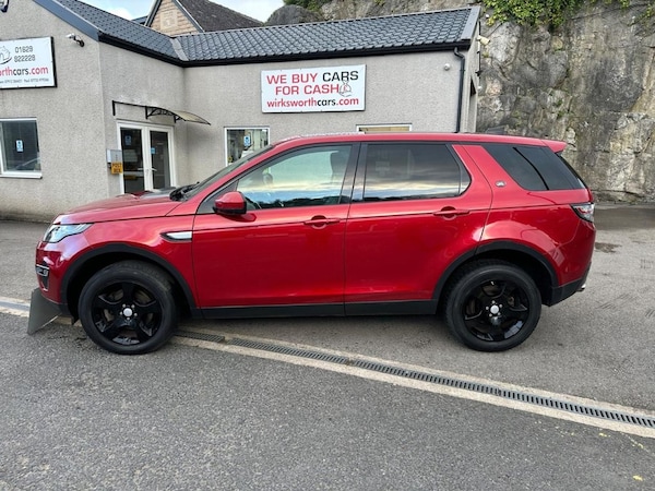 Used Land Rover Discovery Sport 2016 for sale - 76223443: Photo 8