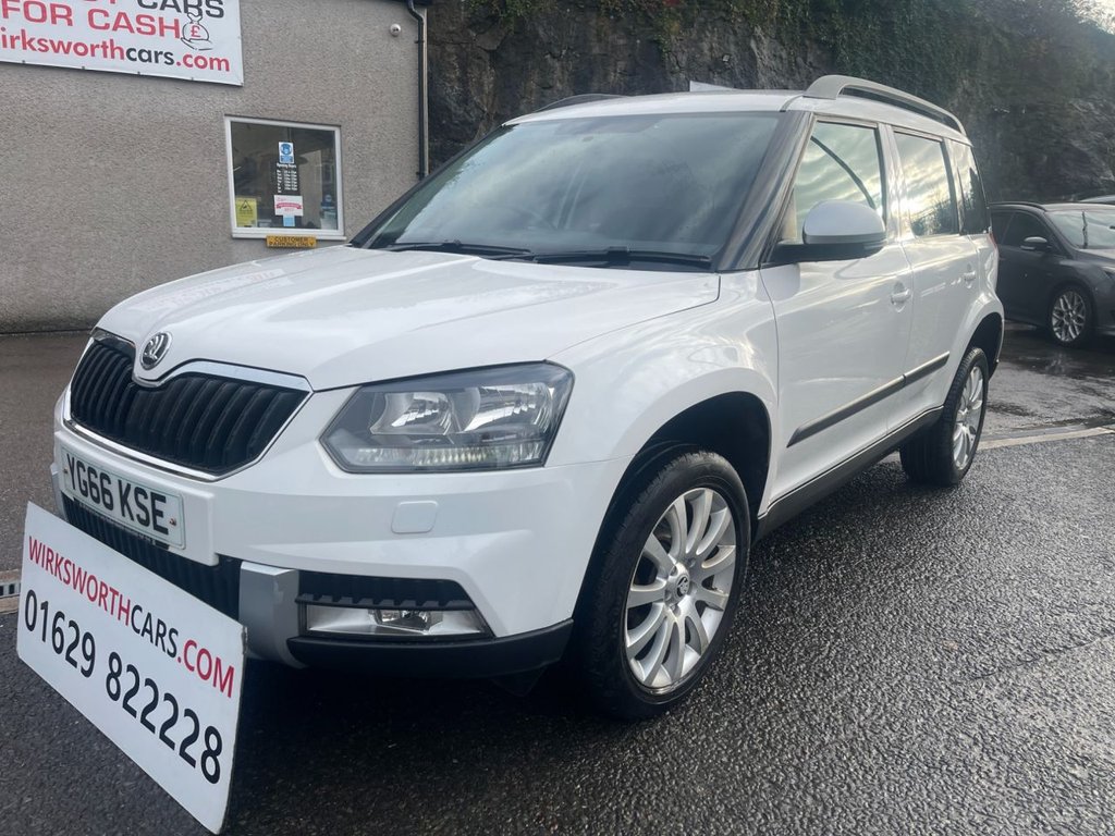Used Skoda Yeti 2016 for sale - 76784143: Photo 1
