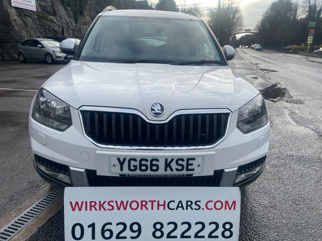Used Skoda Yeti 2016 for sale - 76784143: Photo 10