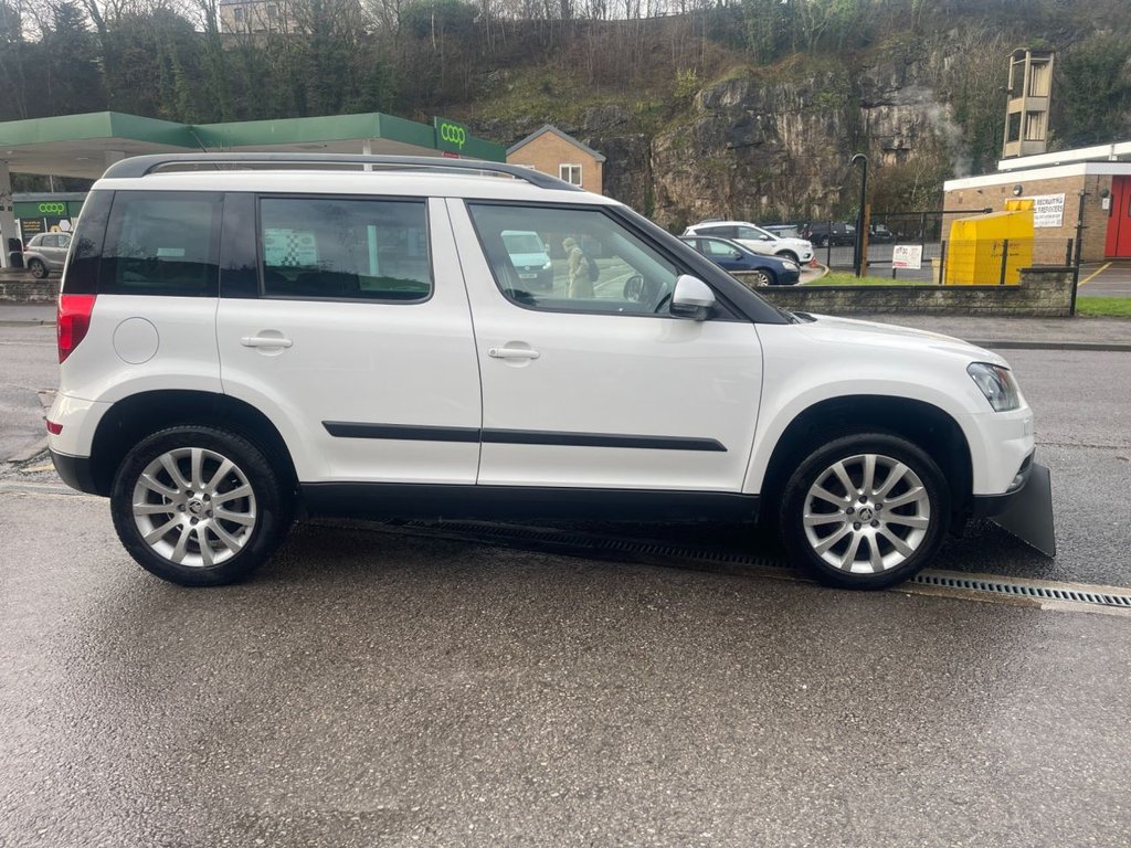 Used Skoda Yeti 2016 for sale - 76784143: Photo 11