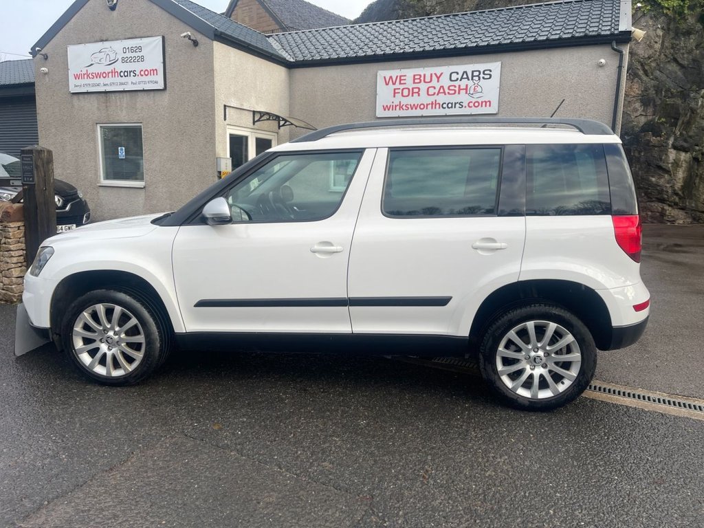 Used Skoda Yeti 2016 for sale - 76784143: Photo 12