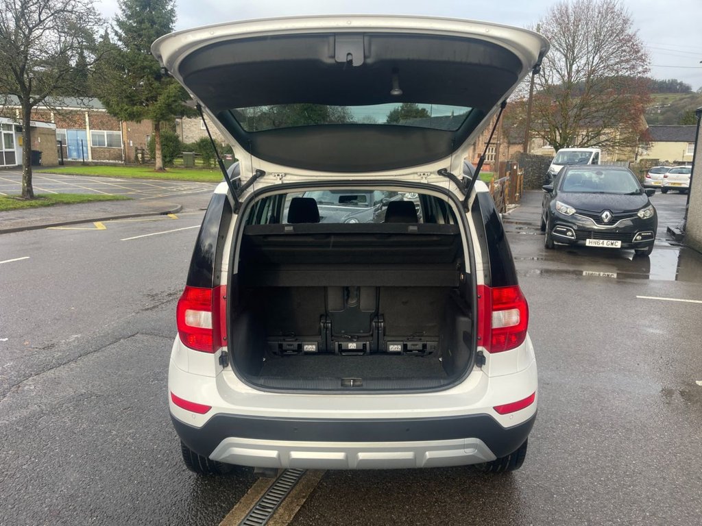 Used Skoda Yeti 2016 for sale - 76784143: Photo 13