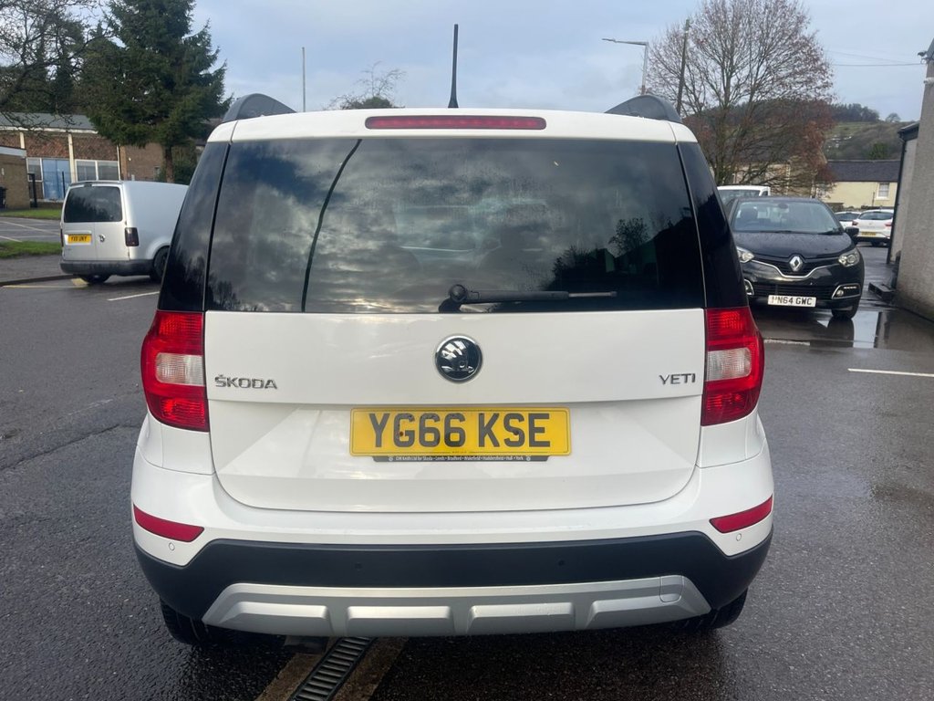 Used Skoda Yeti 2016 for sale - 76784143: Photo 14