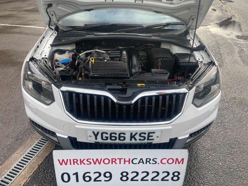 Used Skoda Yeti 2016 for sale - 76784143: Photo 16