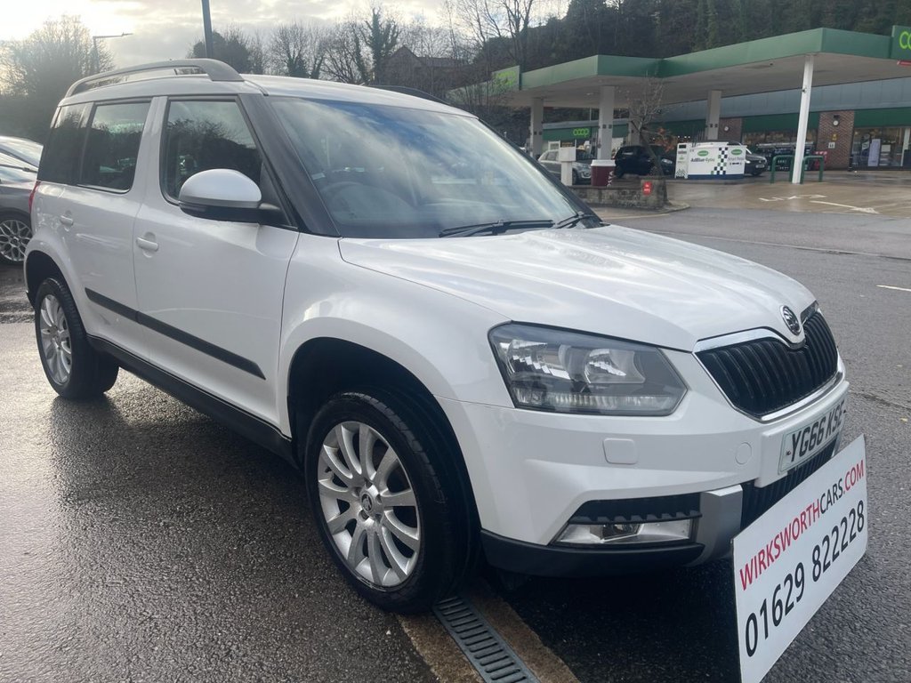 Used Skoda Yeti 2016 for sale - 76784143: Photo 2