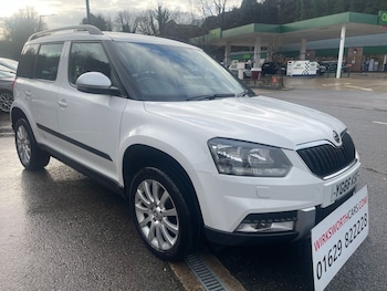 Used Skoda Yeti 2016 for sale - 76784143: Photo