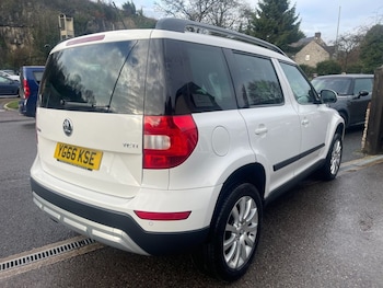 Used Skoda Yeti 2016 for sale - 76784143: Photo