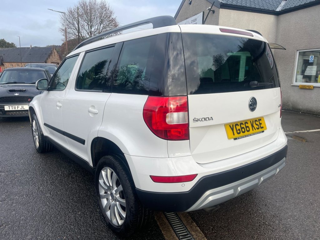 Used Skoda Yeti 2016 for sale - 76784143: Photo 4