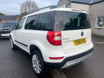 Used Skoda Yeti 2016 for sale - 76784143: Photo