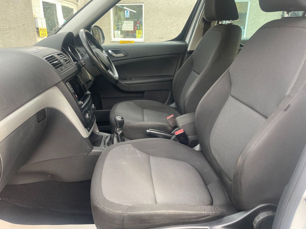 Used Skoda Yeti 2016 for sale - 76784143: Photo 8