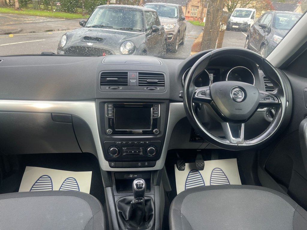 Used Skoda Yeti 2016 for sale - 76784143: Photo 9