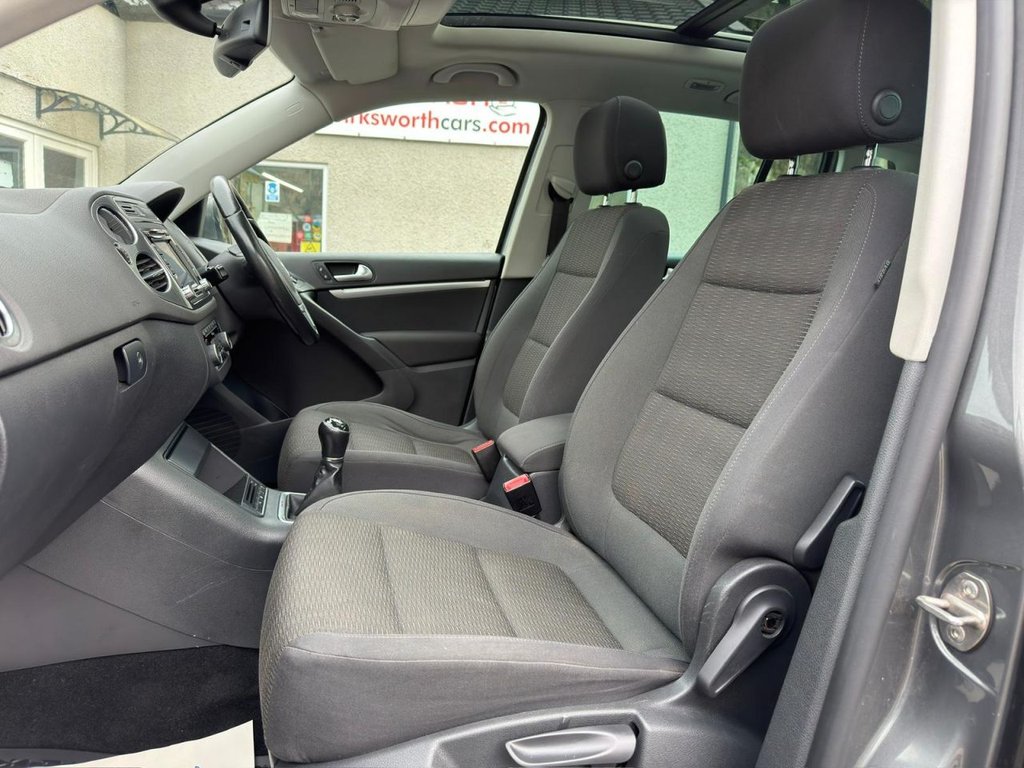 Used Volkswagen Tiguan 2012 for sale - 77905618: Photo 14