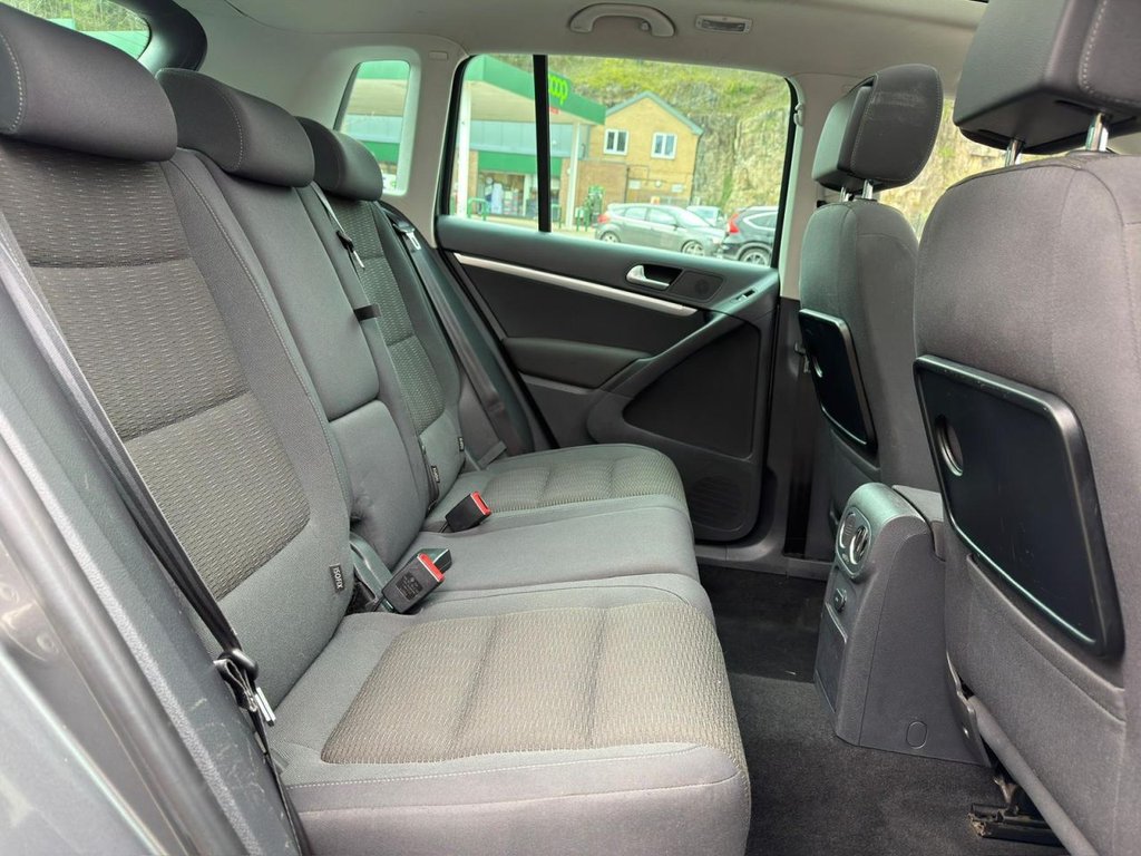 Used Volkswagen Tiguan 2012 for sale - 77905618: Photo 16