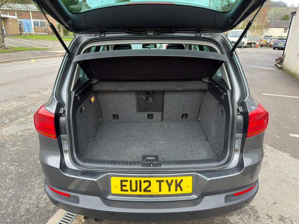 Used Volkswagen Tiguan 2012 for sale - 77905618: Photo 17