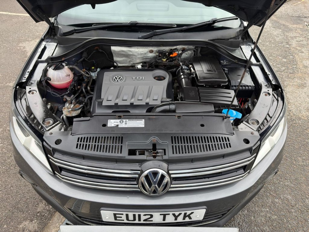 Used Volkswagen Tiguan 2012 for sale - 77905618: Photo 19