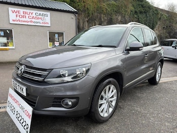 Used Volkswagen Tiguan 2012 for sale - 77905618: Photo