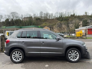 Used Volkswagen Tiguan 2012 for sale - 77905618: Photo