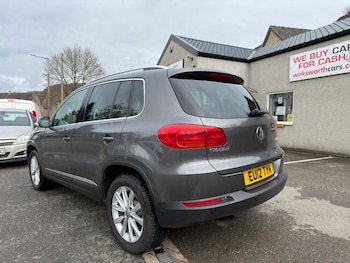 Used Volkswagen Tiguan 2012 for sale - 77905618: Photo