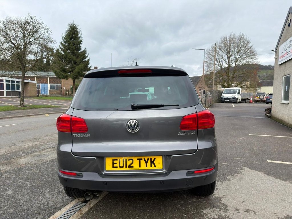 Used Volkswagen Tiguan 2012 for sale - 77905618: Photo 4