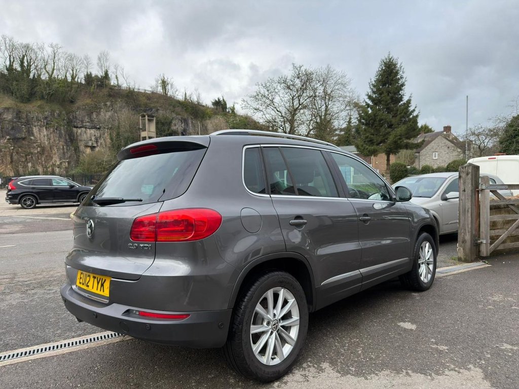 Used Volkswagen Tiguan 2012 for sale - 77905618: Photo 5