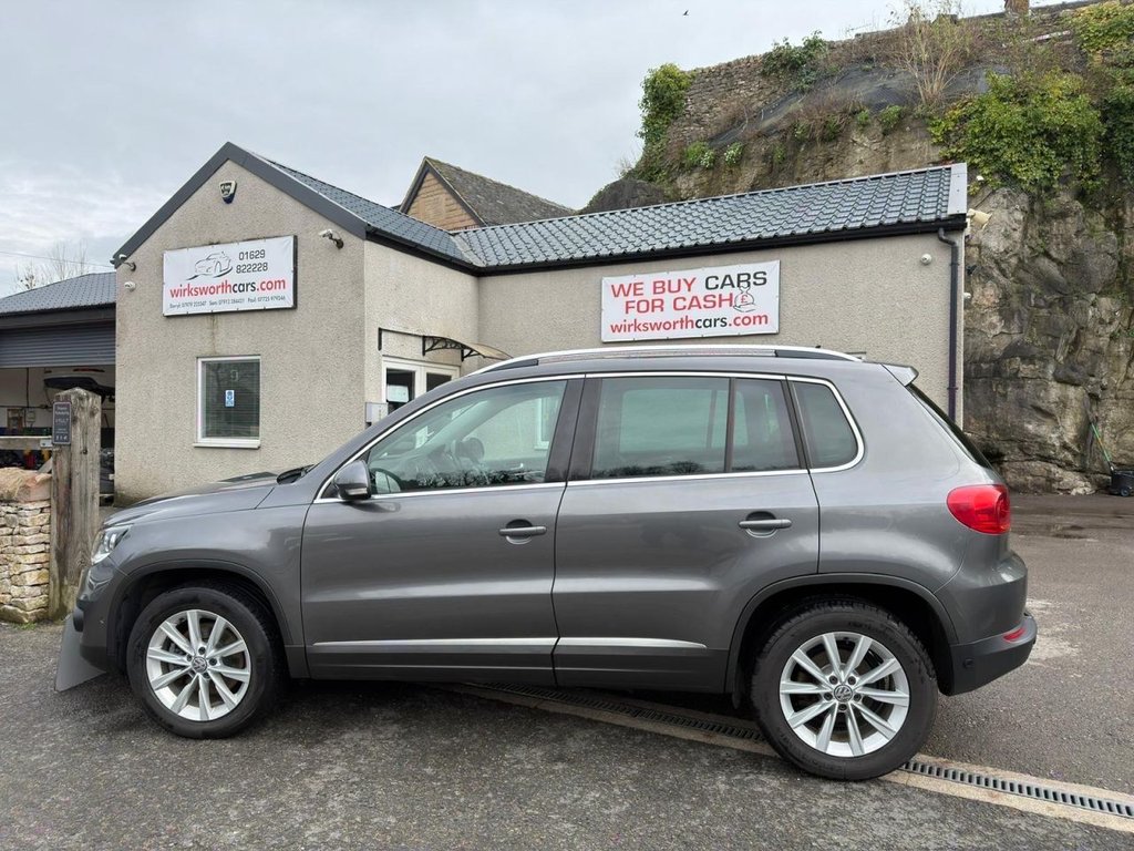 Used Volkswagen Tiguan 2012 for sale - 77905618: Photo 6