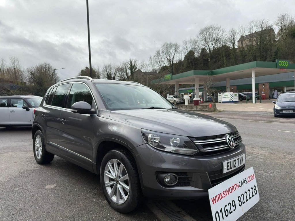 Used Volkswagen Tiguan 2012 for sale - 77905618: Photo 7