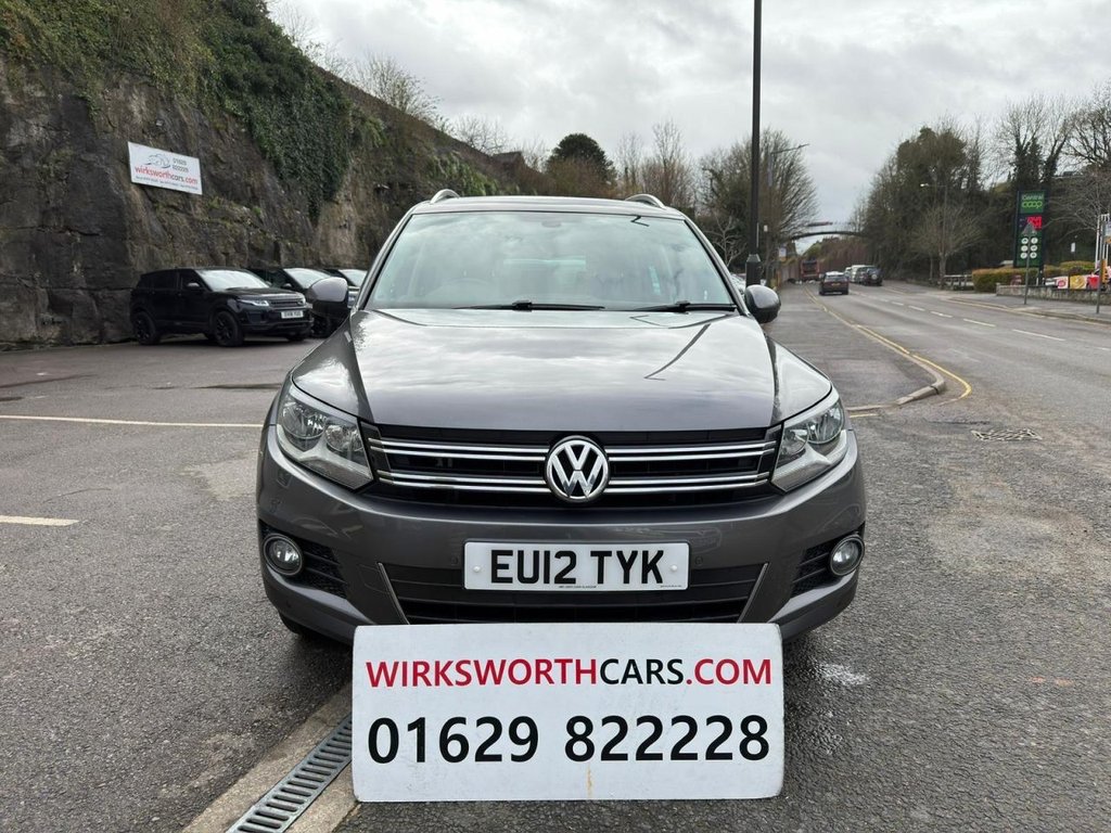 Used Volkswagen Tiguan 2012 for sale - 77905618: Photo 8