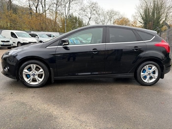 Used Ford Focus 2013 for sale - 76520366: Photo