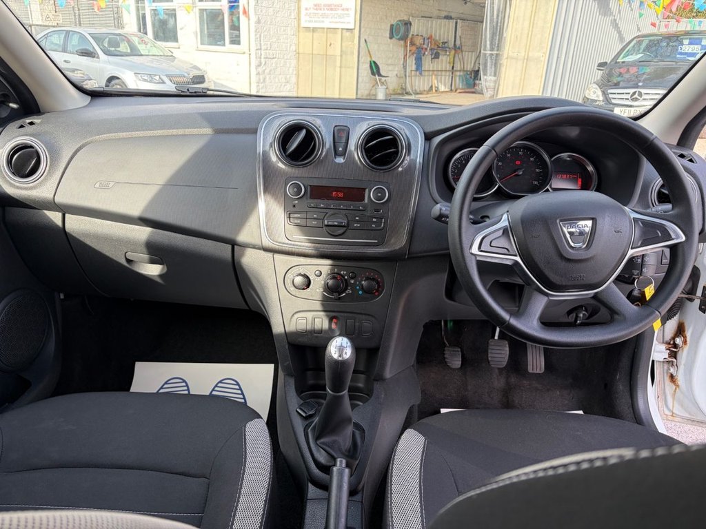 Used Dacia Sandero Stepway 2018 for sale - 78110335: Photo 10