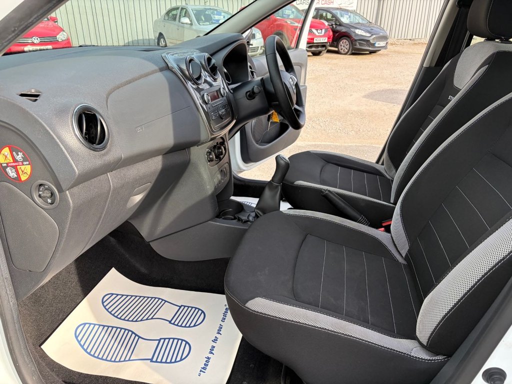 Used Dacia Sandero Stepway 2018 for sale - 78110335: Photo 12
