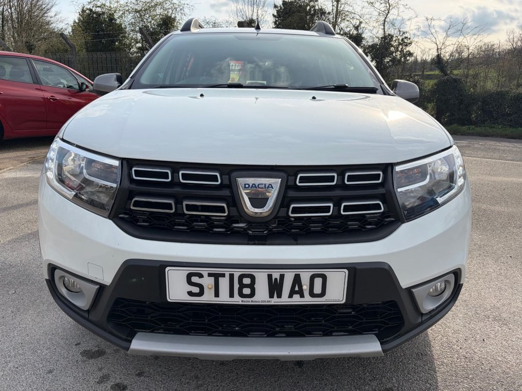 Used Dacia Sandero Stepway 2018 for sale - 78110335: Photo 13
