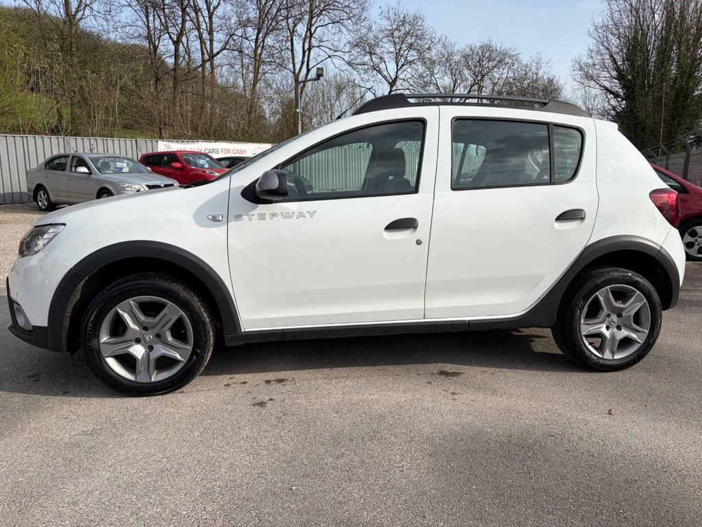 Used Dacia Sandero Stepway 2018 for sale - 78110335: Photo 15