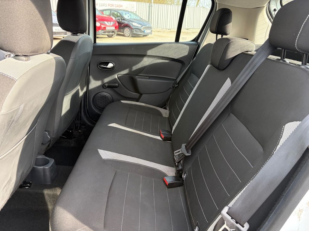 Used Dacia Sandero Stepway 2018 for sale - 78110335: Photo 17