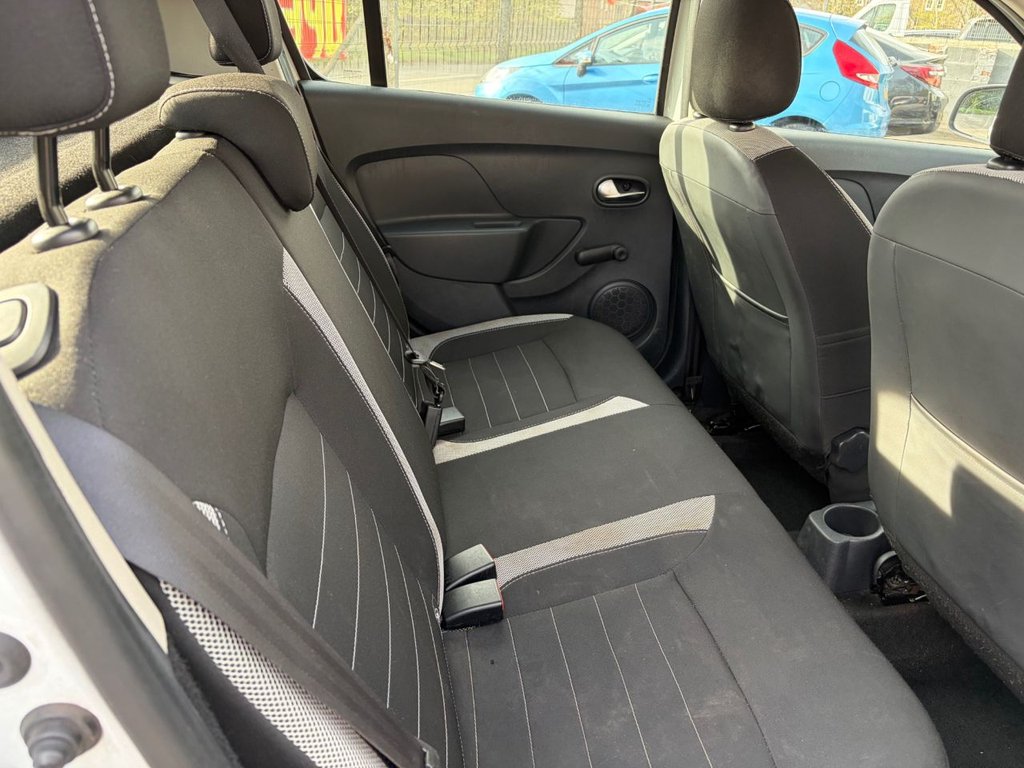 Used Dacia Sandero Stepway 2018 for sale - 78110335: Photo 18