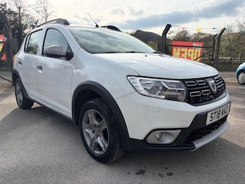 Dacia Sandero Stepway feature image